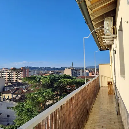 Attico Il Giglio Di Apartment
