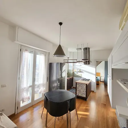 Appartement Attico Il Giglio Di