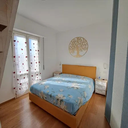 Attico Il Giglio Di Apartment