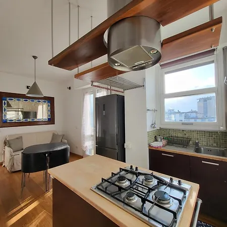 Appartement Attico Il Giglio Di